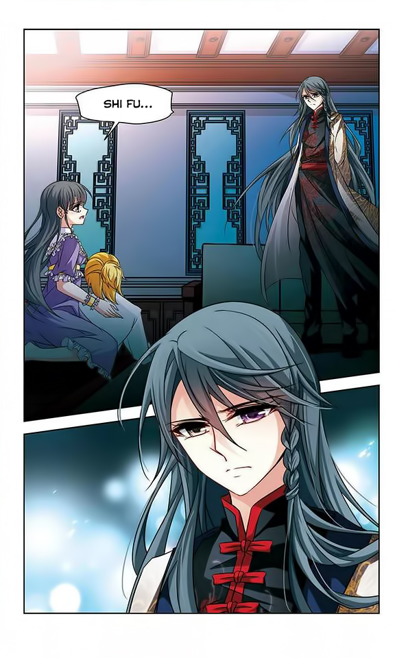 A Journey to The Past Chapter 120 page 4 - Chapter 120: Red Spider Lilly