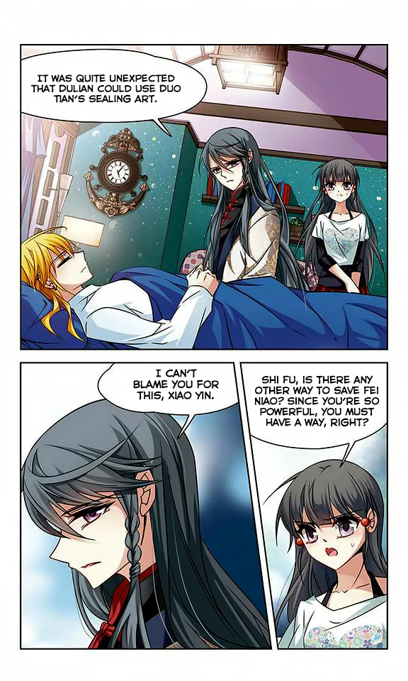 A Journey to The Past Chapter 120 page 6 - Chapter 120: Red Spider Lilly