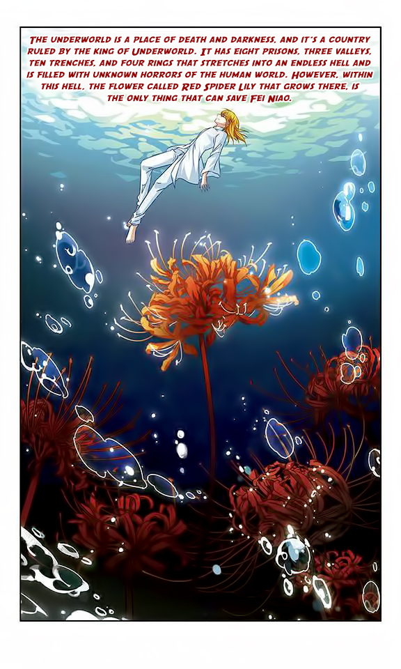 A Journey to The Past Chapter 120 page 8 - Chapter 120: Red Spider Lilly