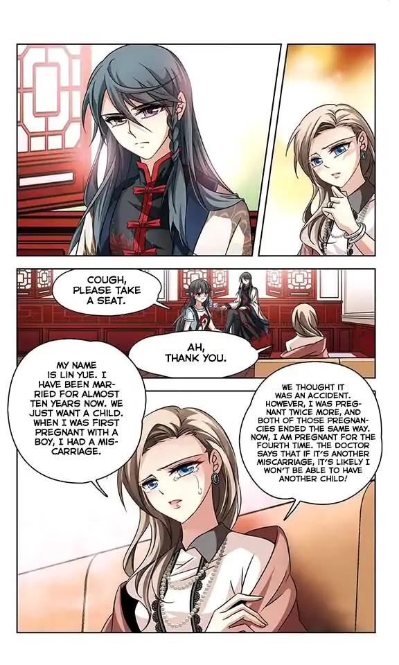 A Journey to The Past Chapter 121 page 10 - Chapter 121: Huguruma-Youbi