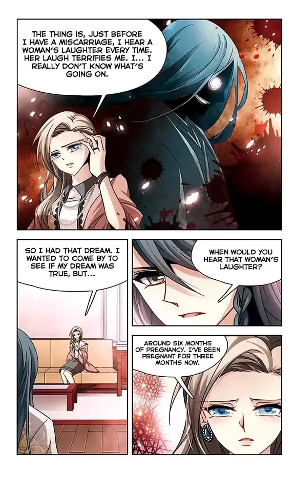 A Journey to The Past Chapter 121 page 11 - Chapter 121: Huguruma-Youbi