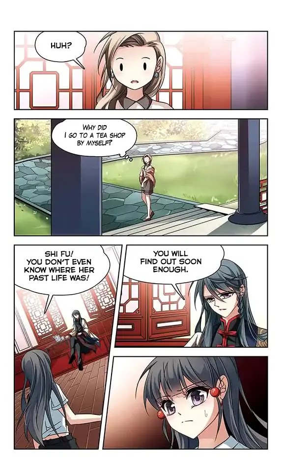 A Journey to The Past Chapter 121 page 13 - Chapter 121: Huguruma-Youbi
