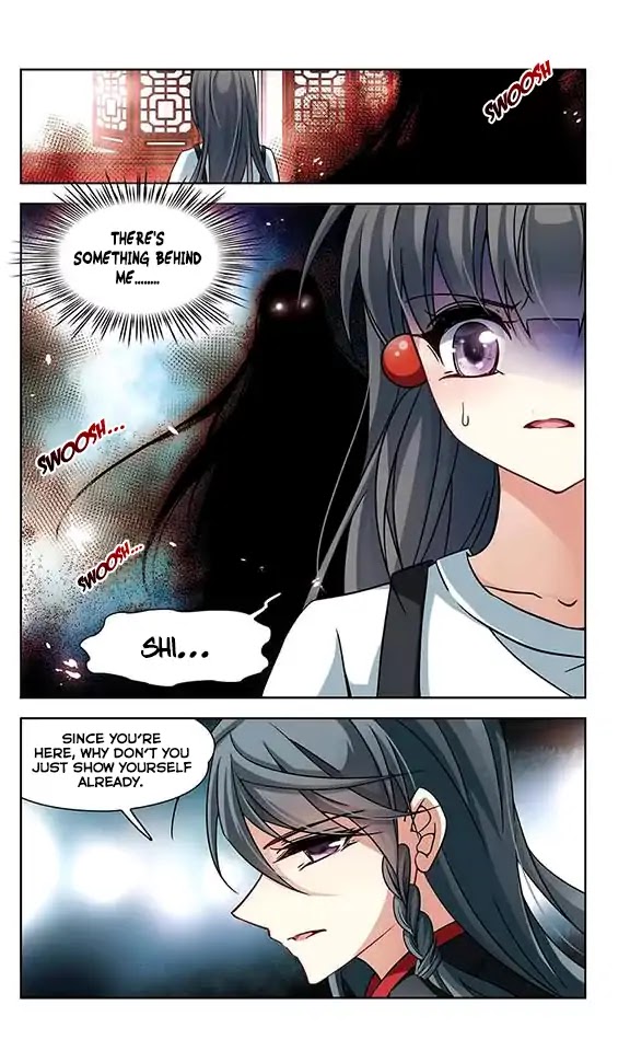 A Journey to The Past Chapter 121 page 14 - Chapter 121: Huguruma-Youbi