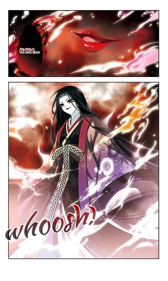 A Journey to The Past Chapter 121 page 15 - Chapter 121: Huguruma-Youbi