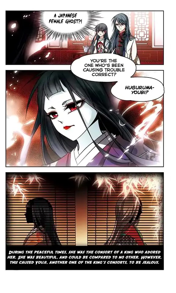 A Journey to The Past Chapter 121 page 16 - Chapter 121: Huguruma-Youbi