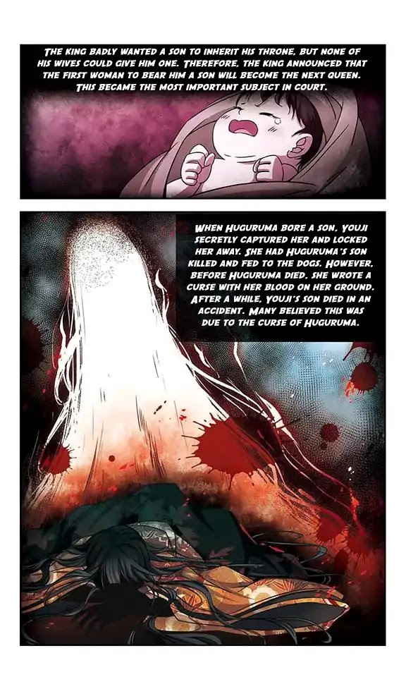 A Journey to The Past Chapter 121 page 17 - Chapter 121: Huguruma-Youbi