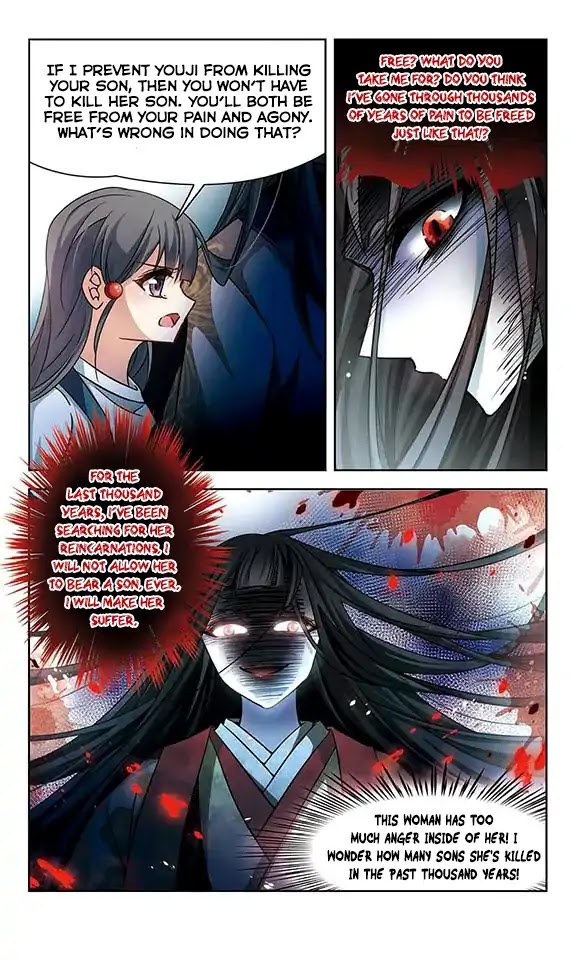 A Journey to The Past Chapter 121 page 19 - Chapter 121: Huguruma-Youbi