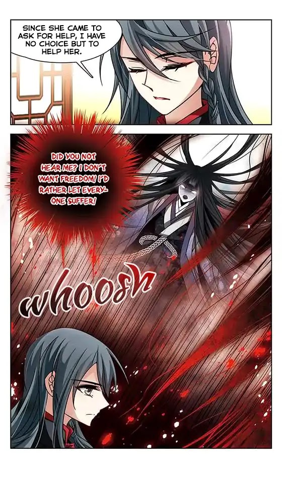A Journey to The Past Chapter 121 page 20 - Chapter 121: Huguruma-Youbi