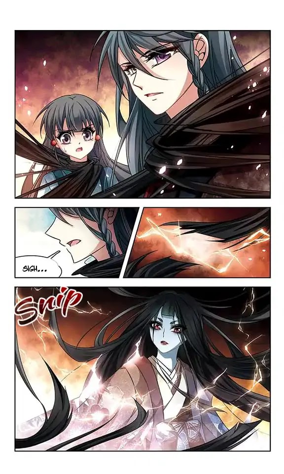 A Journey to The Past Chapter 121 page 21 - Chapter 121: Huguruma-Youbi