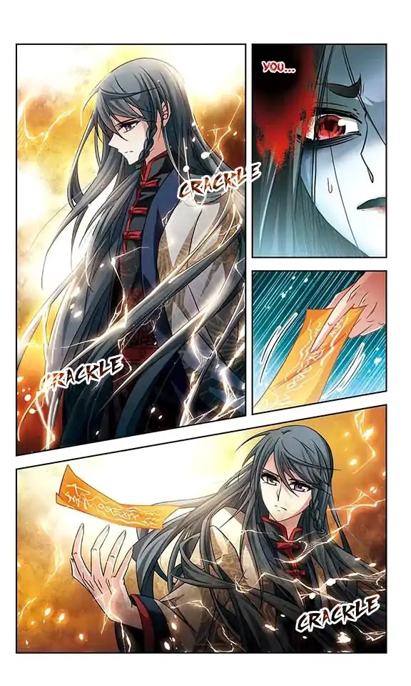 A Journey to The Past Chapter 121 page 22 - Chapter 121: Huguruma-Youbi