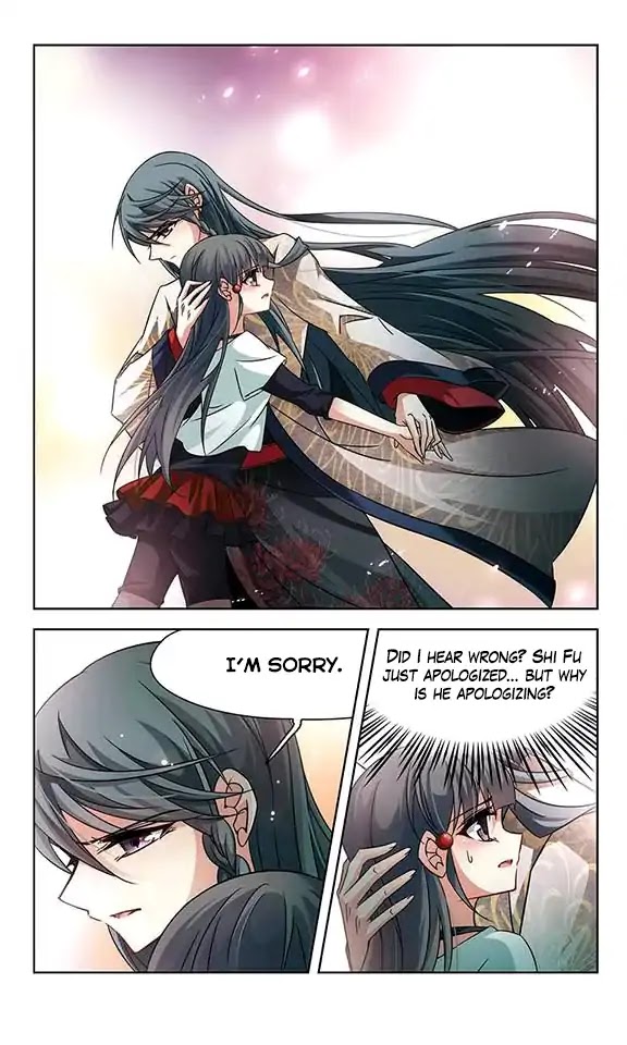 A Journey to The Past Chapter 121 page 3 - Chapter 121: Huguruma-Youbi