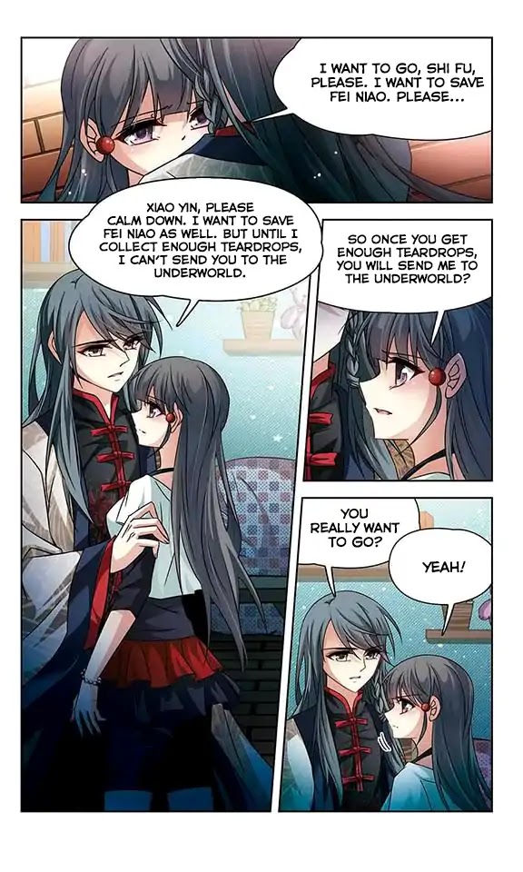 A Journey to The Past Chapter 121 page 4 - Chapter 121: Huguruma-Youbi