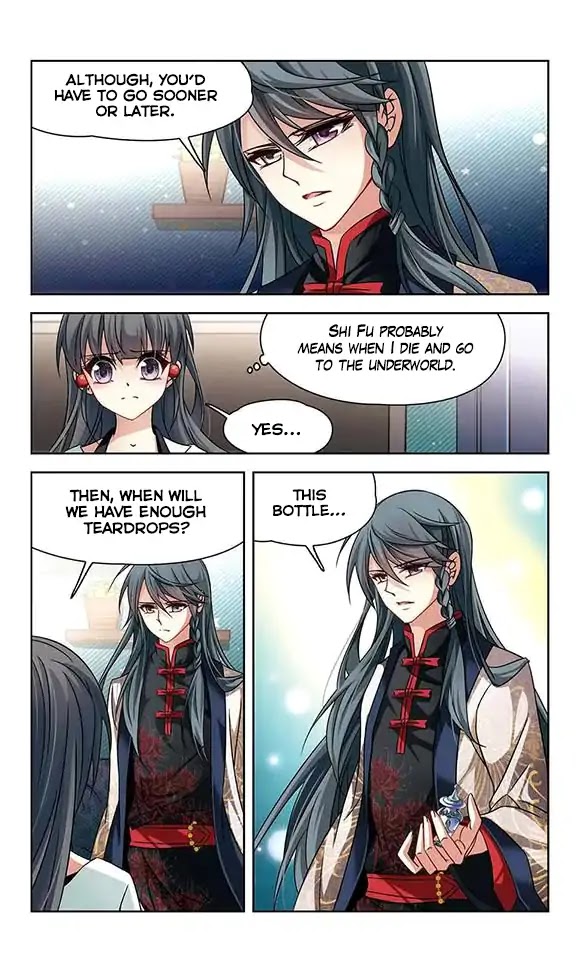 A Journey to The Past Chapter 121 page 5 - Chapter 121: Huguruma-Youbi