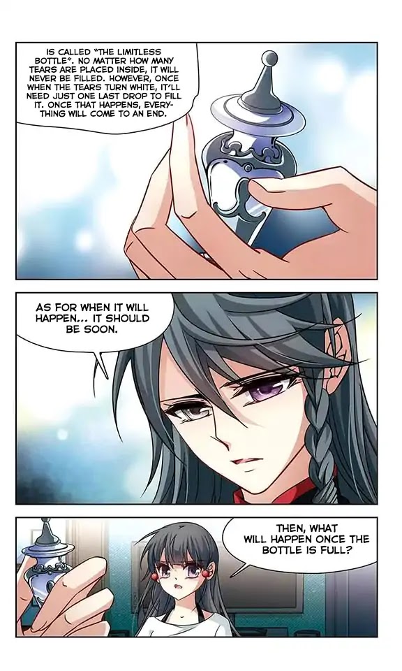 A Journey to The Past Chapter 121 page 6 - Chapter 121: Huguruma-Youbi