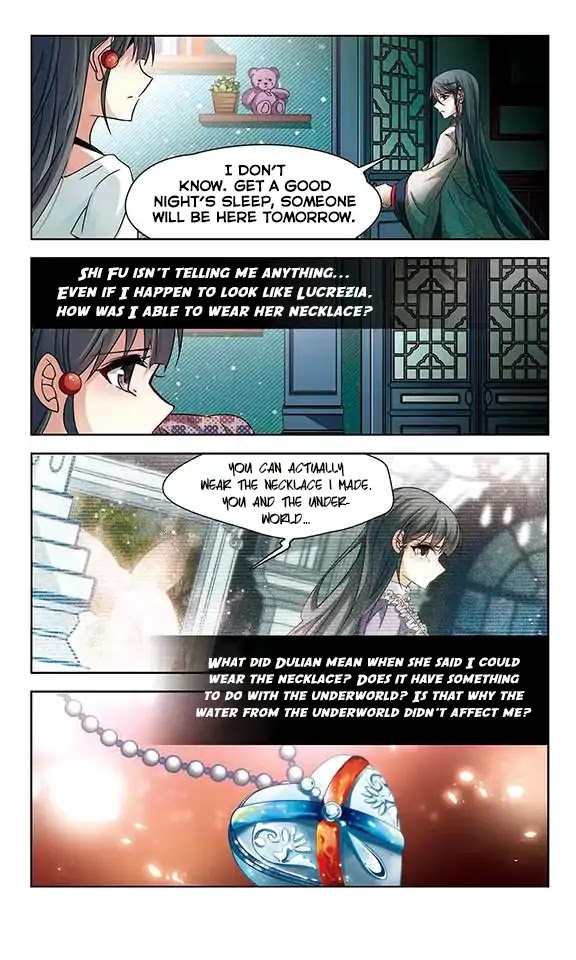 A Journey to The Past Chapter 121 page 7 - Chapter 121: Huguruma-Youbi