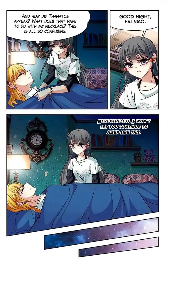 A Journey to The Past Chapter 121 page 8 - Chapter 121: Huguruma-Youbi