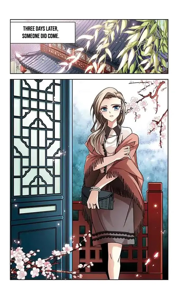 A Journey to The Past Chapter 121 page 9 - Chapter 121: Huguruma-Youbi