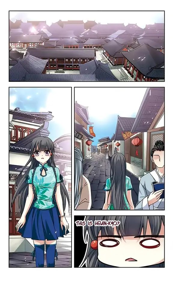 A Journey to The Past Chapter 122 page 10 - Chapter 122: Shaluo