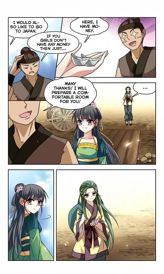A Journey to The Past Chapter 122 page 16 - Chapter 122: Shaluo