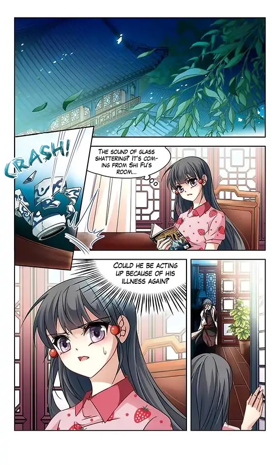 A Journey to The Past Chapter 122 page 3 - Chapter 122: Shaluo