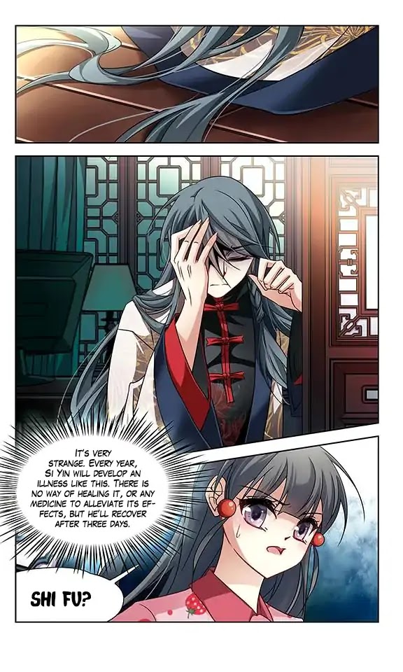 A Journey to The Past Chapter 122 page 4 - Chapter 122: Shaluo
