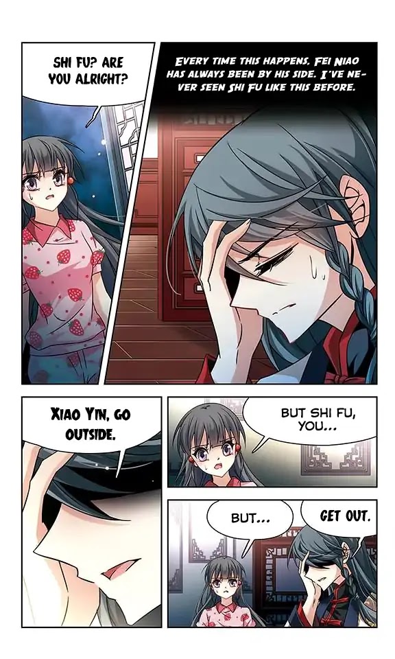 A Journey to The Past Chapter 122 page 5 - Chapter 122: Shaluo