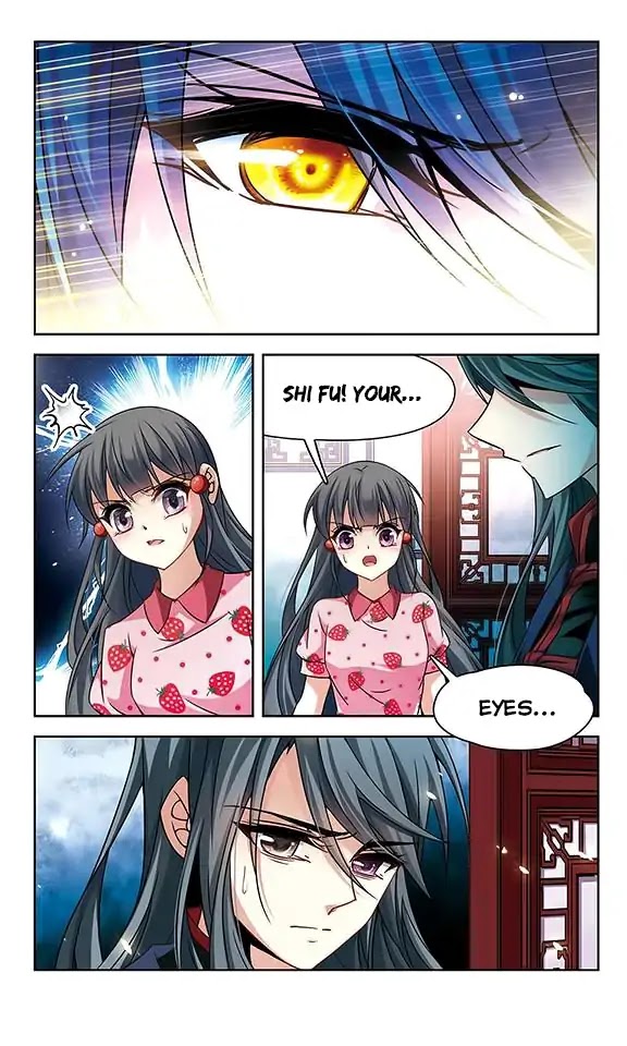 A Journey to The Past Chapter 122 page 7 - Chapter 122: Shaluo
