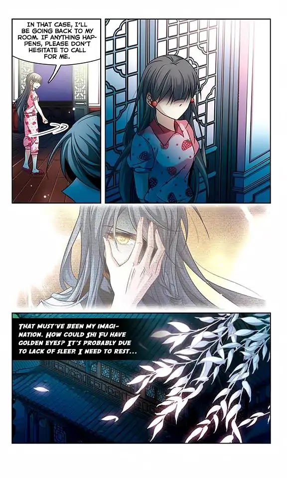 A Journey to The Past Chapter 122 page 8 - Chapter 122: Shaluo