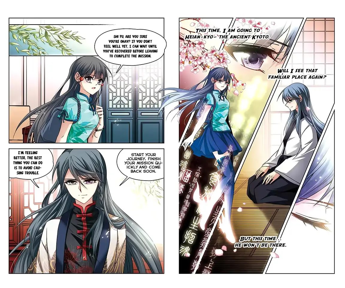 A Journey to The Past Chapter 122 page 9 - Chapter 122: Shaluo