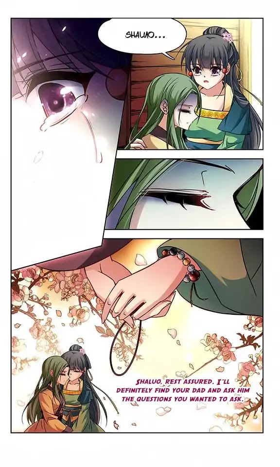 A Journey to The Past Chapter 123 page 9 - Chapter 123: Reaching Heian-Kyo