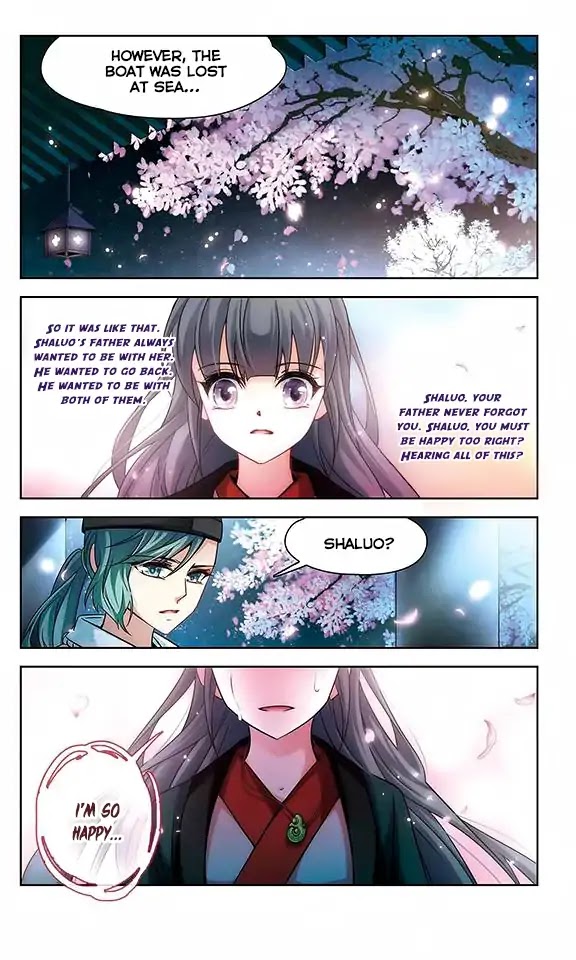 A Journey to The Past Chapter 124 page 20 - Chapter 124: The Onmyouji
