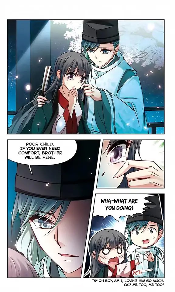 A Journey to The Past Chapter 124 page 22 - Chapter 124: The Onmyouji