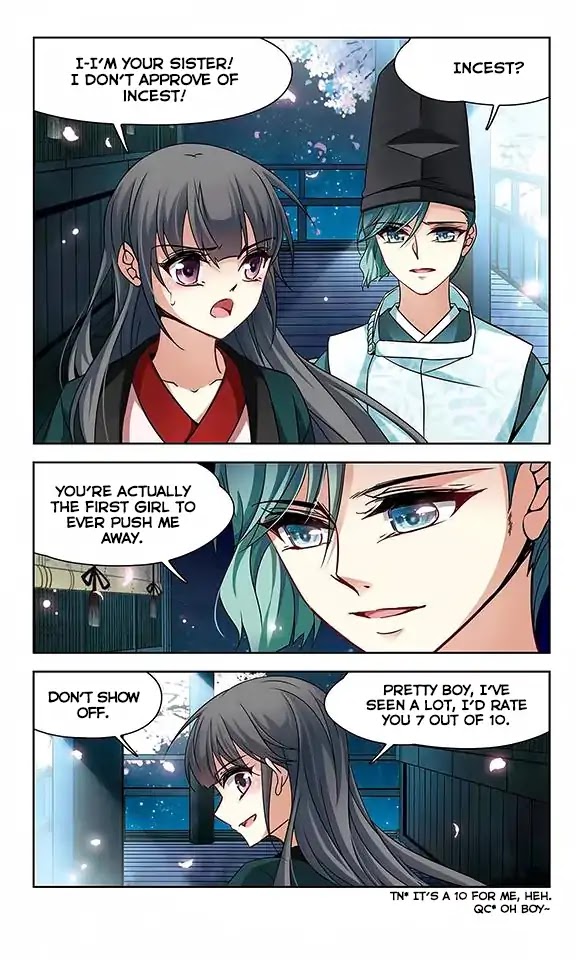 A Journey to The Past Chapter 124 page 23 - Chapter 124: The Onmyouji