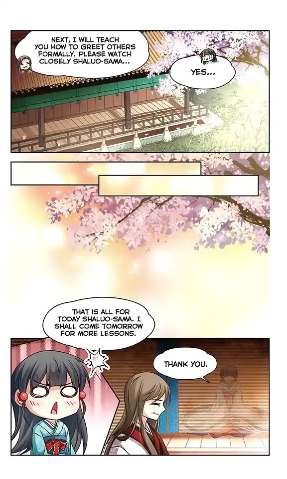 A Journey to The Past Chapter 125 page 10 - Chapter 125: Young Seimei