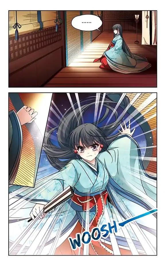 A Journey to The Past Chapter 125 page 11 - Chapter 125: Young Seimei