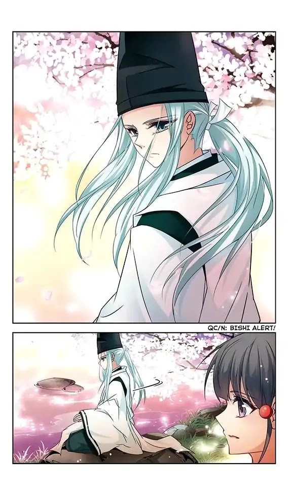 A Journey to The Past Chapter 125 page 14 - Chapter 125: Young Seimei