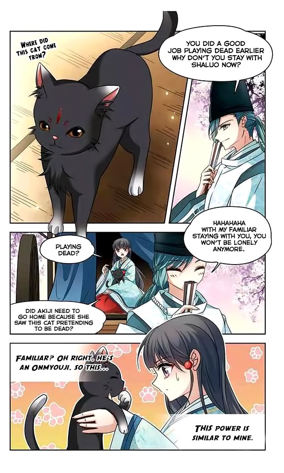 A Journey to The Past Chapter 127 page 10 - Chapter 127: Relax
