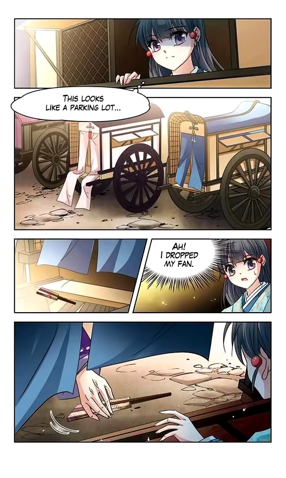 A Journey to The Past Chapter 127 page 11 - Chapter 127: Relax