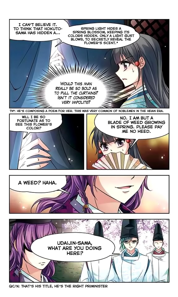 A Journey to The Past Chapter 127 page 13 - Chapter 127: Relax