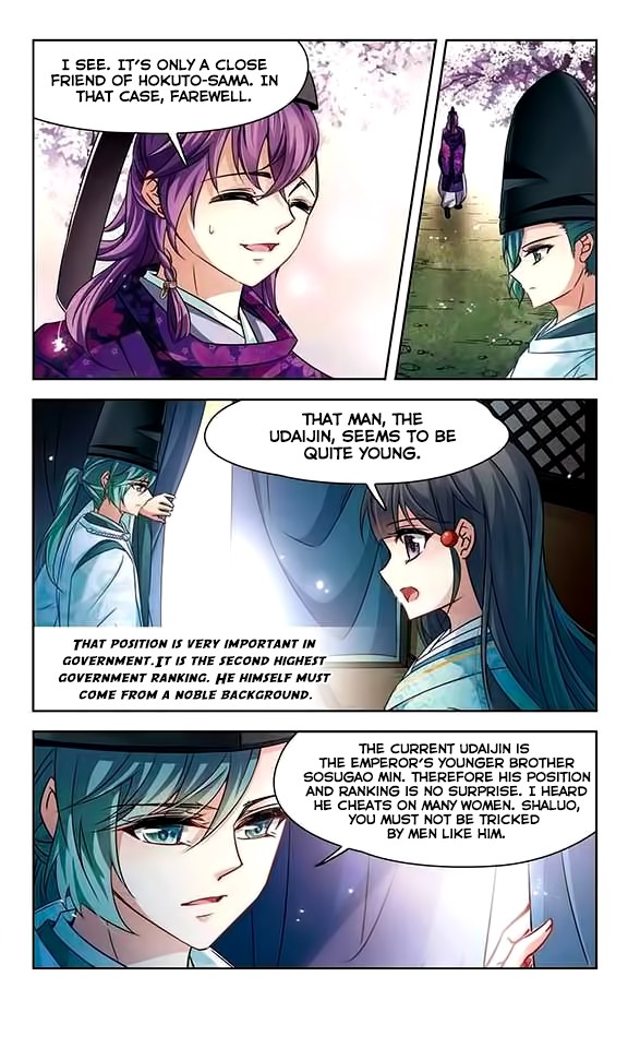 A Journey to The Past Chapter 127 page 15 - Chapter 127: Relax