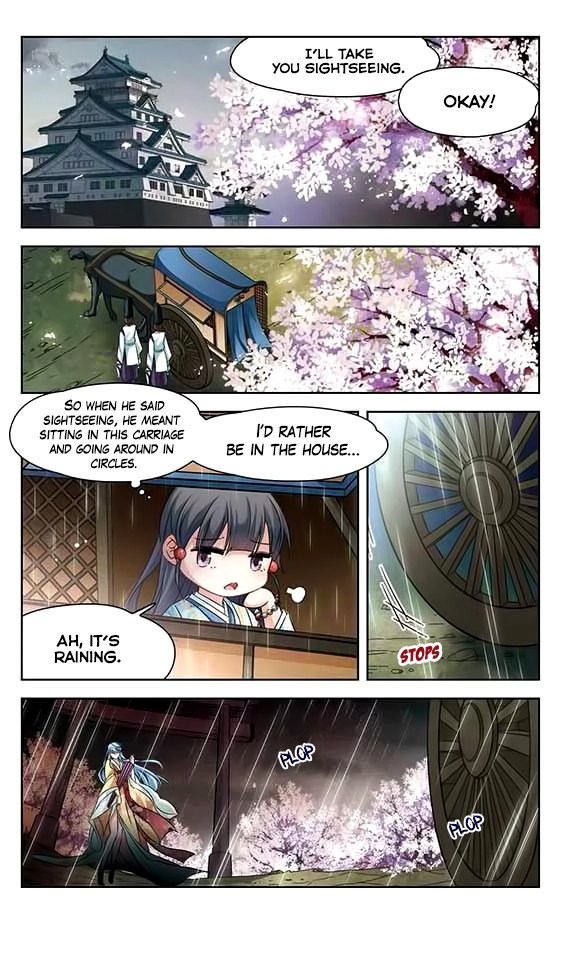 A Journey to The Past Chapter 127 page 16 - Chapter 127: Relax