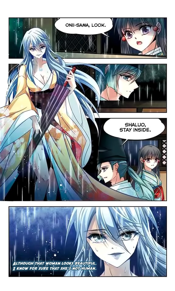 A Journey to The Past Chapter 127 page 17 - Chapter 127: Relax