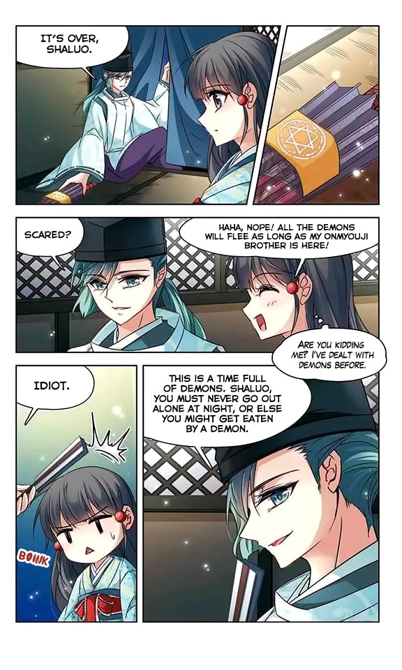 A Journey to The Past Chapter 127 page 20 - Chapter 127: Relax