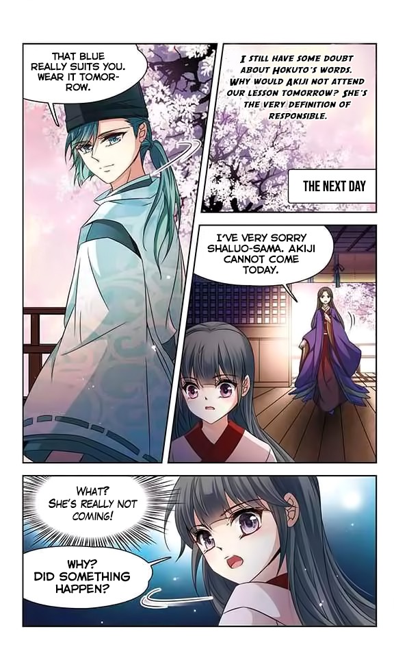 A Journey to The Past Chapter 127 page 5 - Chapter 127: Relax