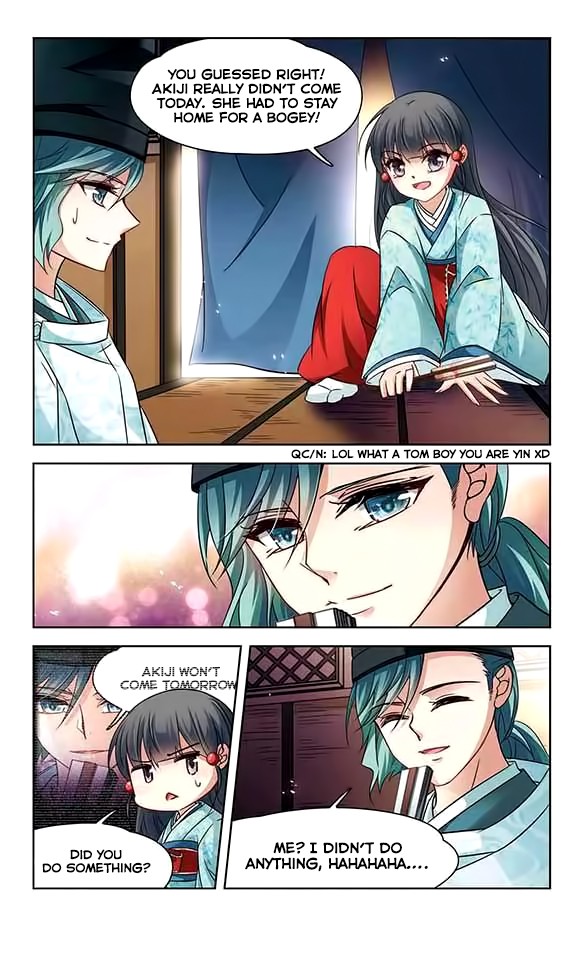 A Journey to The Past Chapter 127 page 7 - Chapter 127: Relax