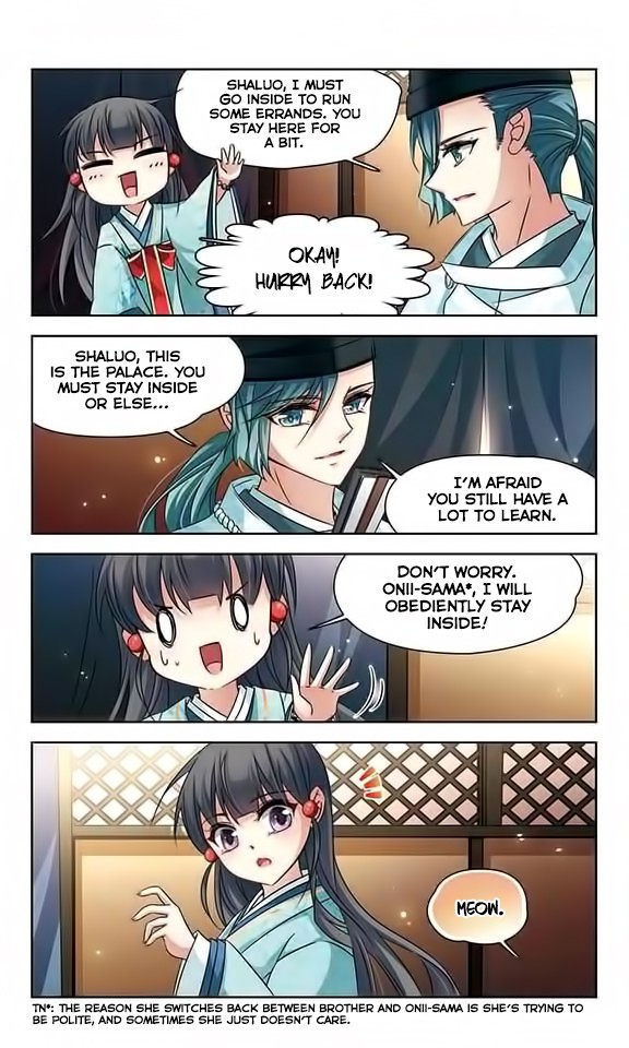 A Journey to The Past Chapter 127 page 9 - Chapter 127: Relax