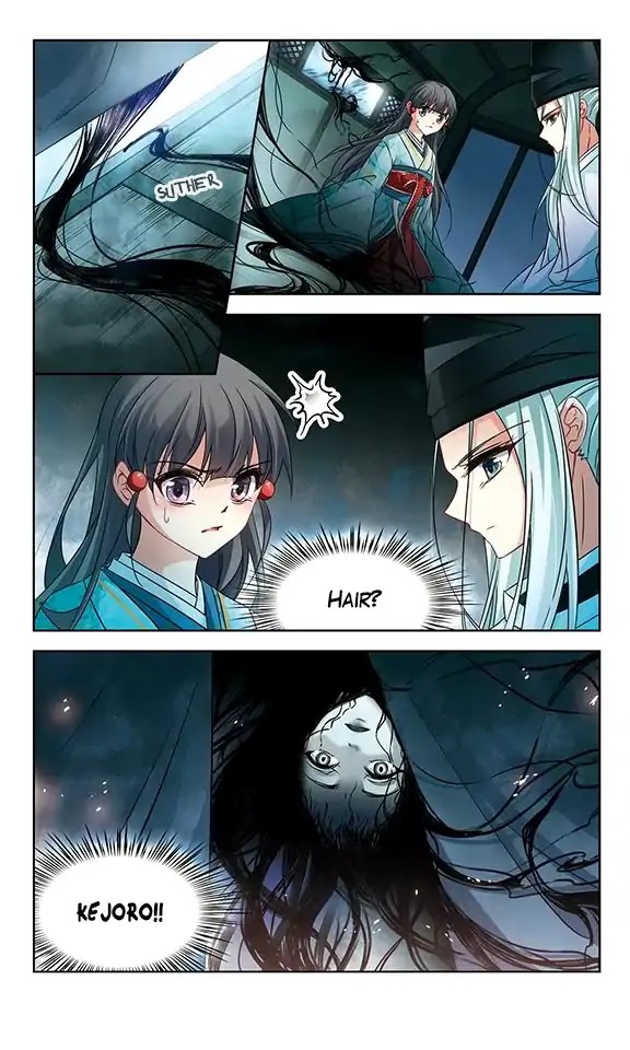A Journey to The Past Chapter 128 page 10 - Chapter 128: The Night of 100 Demons