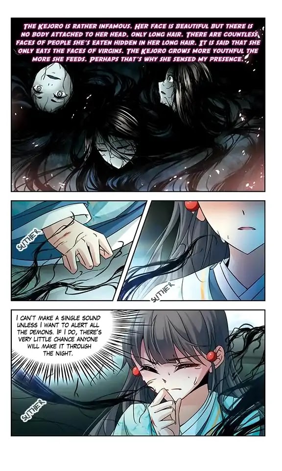 A Journey to The Past Chapter 128 page 11 - Chapter 128: The Night of 100 Demons