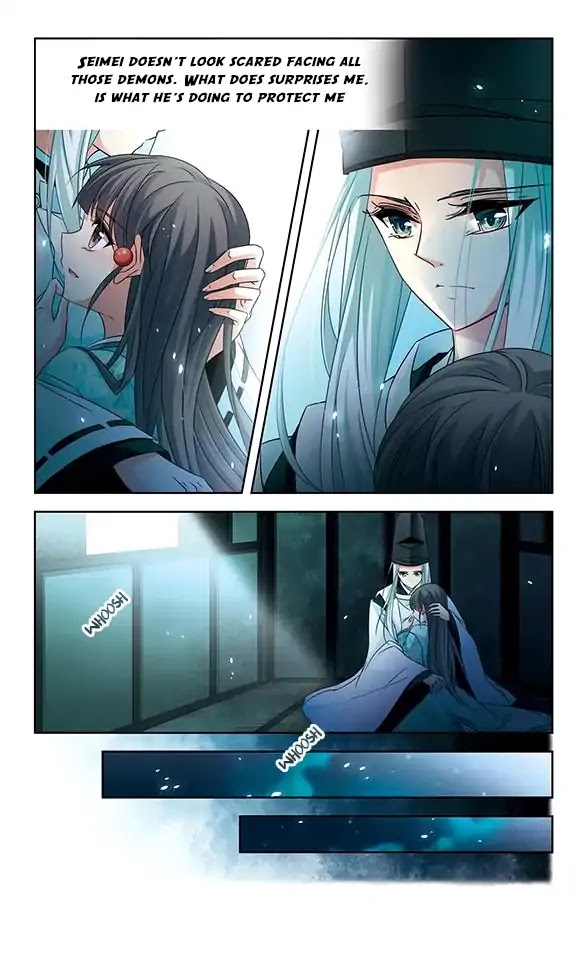 A Journey to The Past Chapter 128 page 14 - Chapter 128: The Night of 100 Demons