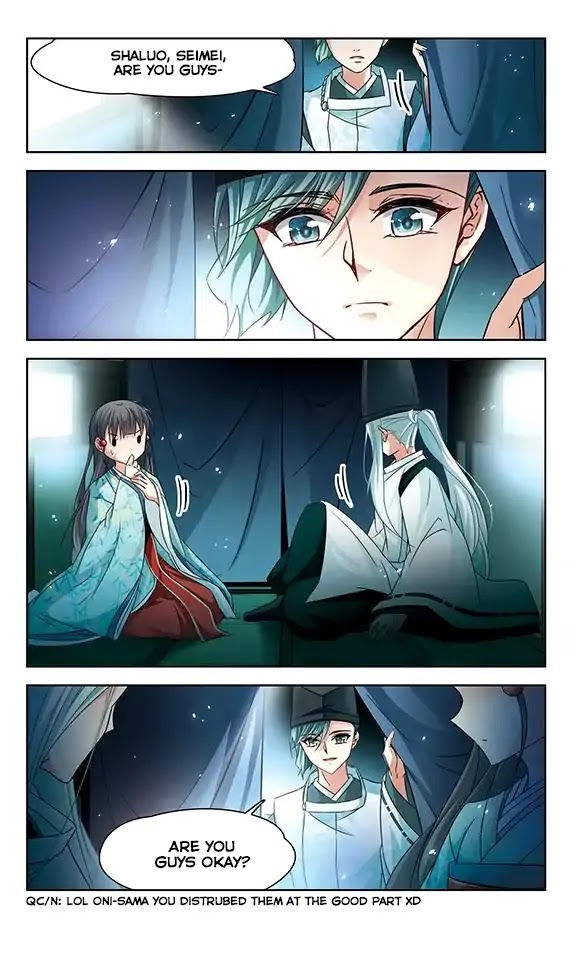 A Journey to The Past Chapter 128 page 15 - Chapter 128: The Night of 100 Demons